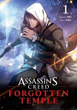 Paperback Assassin's Creed: Forgotten Temple, Vol. 1 Book