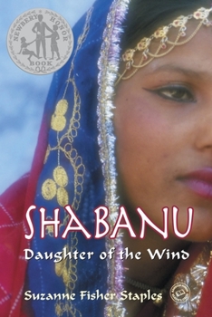Paperback Shabanu: Daughter of the Wind Book
