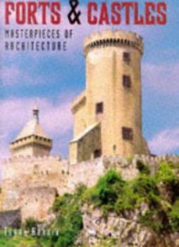 Hardcover Forts and Castle Book