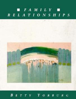 Paperback Family Relationships Book