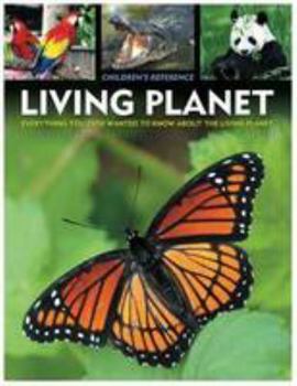 Living Planet - Book  of the Children's Reference