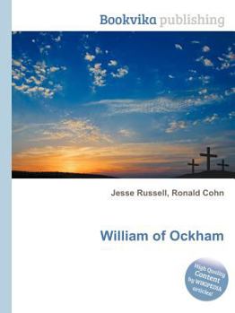 Paperback William of Ockham Book