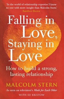 Paperback Falling In Love, Staying In Love Book