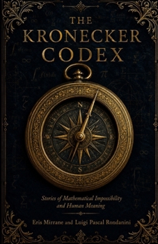 Paperback The Kronecker Codex: Stories of Mathematical Impossibility and Human Meaning Book