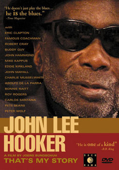 DVD John Lee Hooker: That's My Story Book