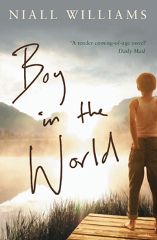 Paperback Boy in the World Book