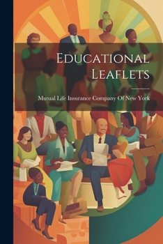 Paperback Educational Leaflets Book