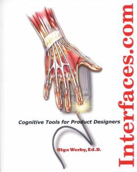 Paperback Interfaces.com: Cognitive Tools For Product Designers Book