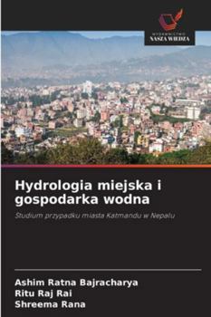 Paperback Hydrologia miejska i gospodarka wodna [Polish] Book