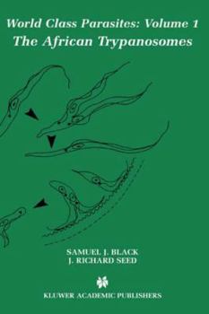 Paperback The African Trypanosomes Book