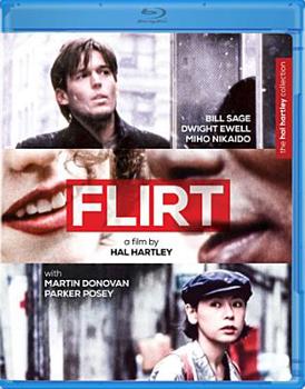 Blu-ray Flirt Book