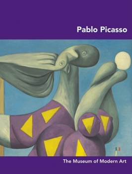 Pablo Picasso (Museum of Modern Art) - Book  of the MoMA Artist Series