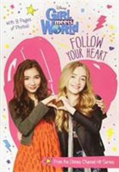 Paperback Girl Meets World Follow Your Heart Book