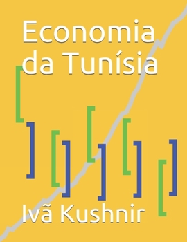 Paperback Economia da Tunísia [Portuguese] Book