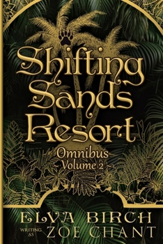 Paperback Shifting Sands Resort Omnibus Volume 2 Book