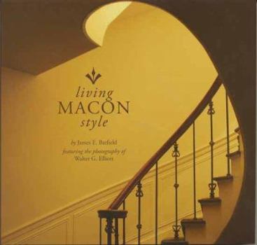 Hardcover Living Macon Style Book