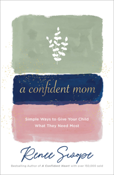 Hardcover Confident Mom Book