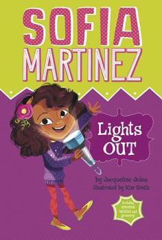 Lights Out - Book  of the Sofía Martínez