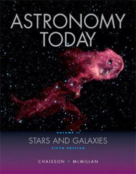 Paperback Astronomy Today, Volume 2: Stars and Galaxies Book