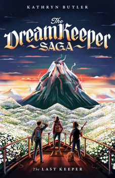 Paperback The Last Keeper (the Dream Keeper Saga Book 5), Volume 5 Book