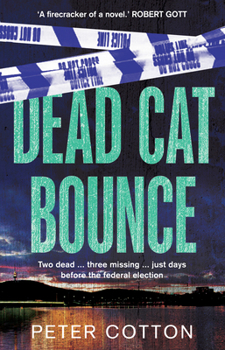 Dead Cat Bounce - Book #1 of the Darren Glass