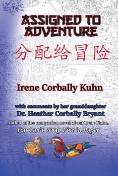 Paperback Assigned to Adventure Book