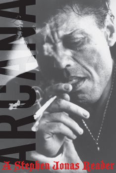 Paperback Arcana: A Stephen Jonas Reader Book