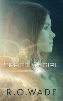 Paperback Space Girl Book