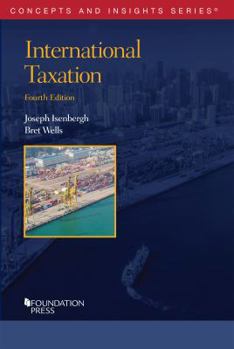 International Taxation - Book  of the Concepts and Insights