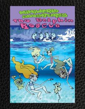 Paperback The Dolphin Rescue Book