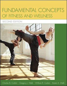 Paperback Fundamental Concepts Of Fitness And Wellness Book