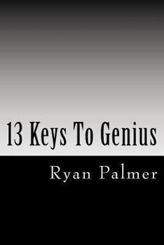 Paperback 13 Keys To Genius Book