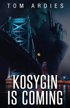 Paperback Kosygin is Coming Book