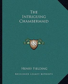 Paperback The Intriguing Chambermaid Book