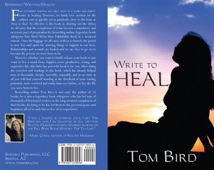 Paperback Write To Heal Book