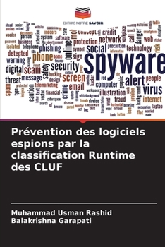 Paperback Prévention des logiciels espions par la classification Runtime des CLUF [French] Book