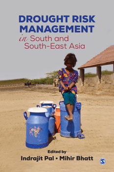 Paperback Drought Risk Management in South and South-East Asia Book