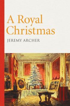 Hardcover A Royal Christmas Book