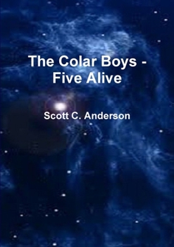 Paperback The Colar Boys - Five Alive Book