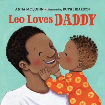 Leo Loves Daddy - Book  of the Leo