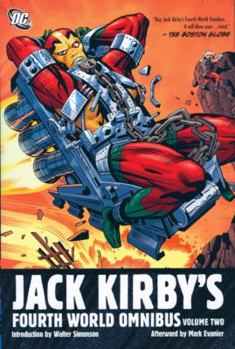 Jack Kirby's Fourth World Omnibus: Volume 2 - Book #2 of the Jack Kirby's Fourth World