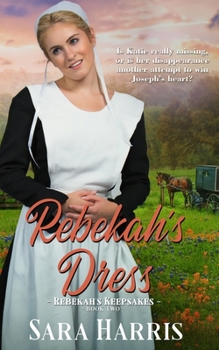 Paperback Rebekah's Dress Book