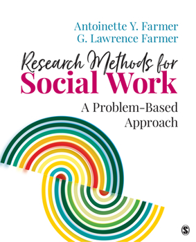 Paperback Research Methods for Social Work: A Problem-Based Approach Book