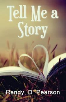 Paperback Tell Me a Story Book