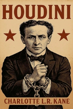 Paperback Houdini Book