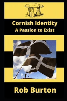 Paperback Cornish Identity: A Passion to Exist Book