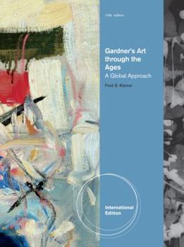 Hardcover Gardner's Art Through The Ages: A Global History Book