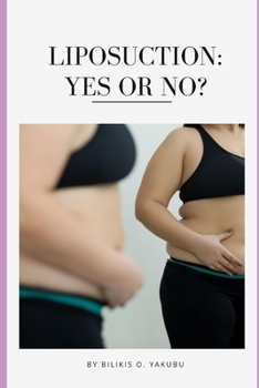 Paperback Liposuction: Yes or No? Book