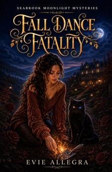 Paperback Fall Dance Fatality: A Seabrook Moonlight Mysteries Prequel Novella Book
