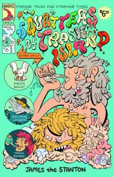 Paperback Squatters of Trash Island Book